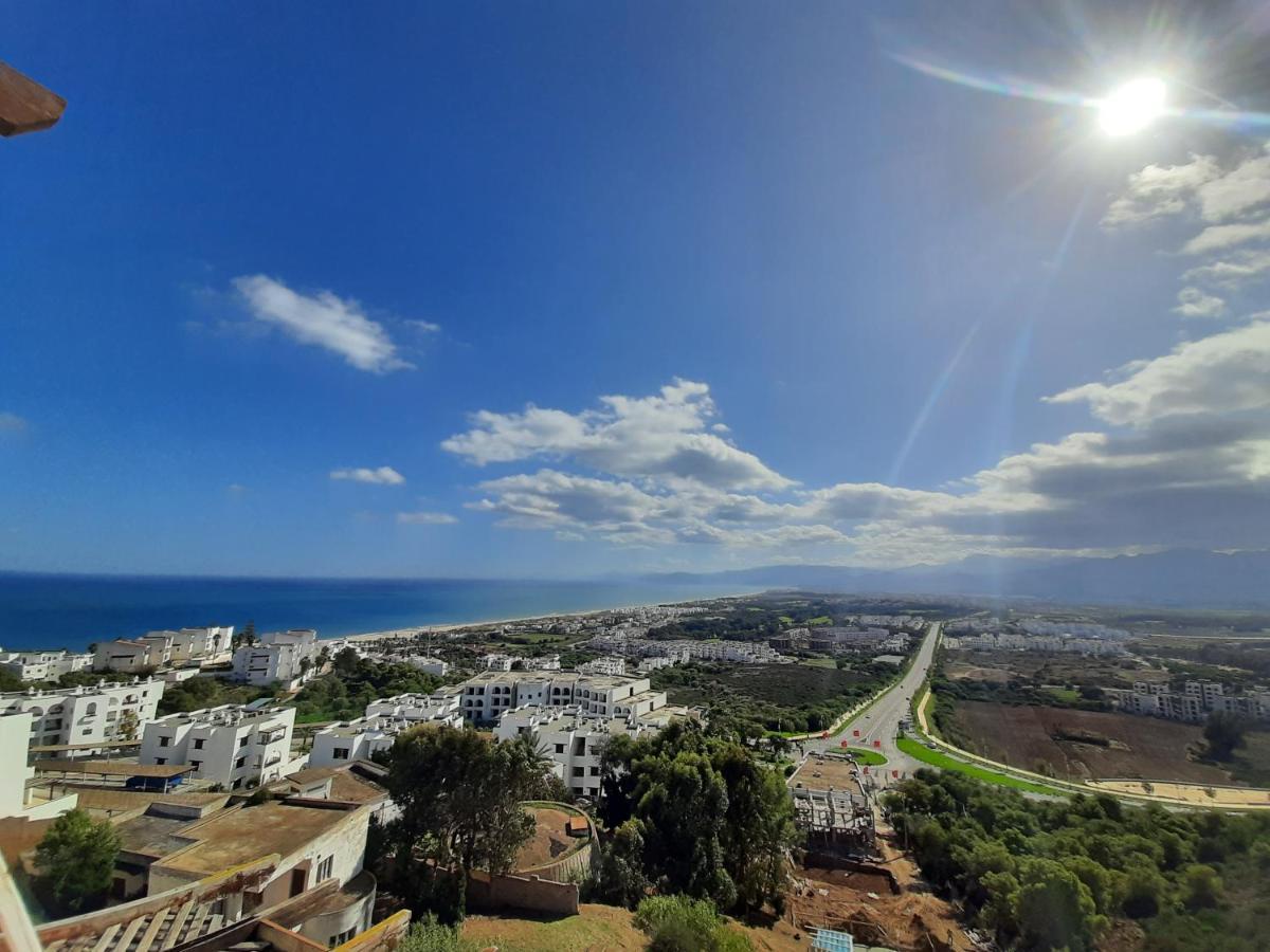 Bella Vista Cabo Negro-Vue Sur Mer Exterior photo